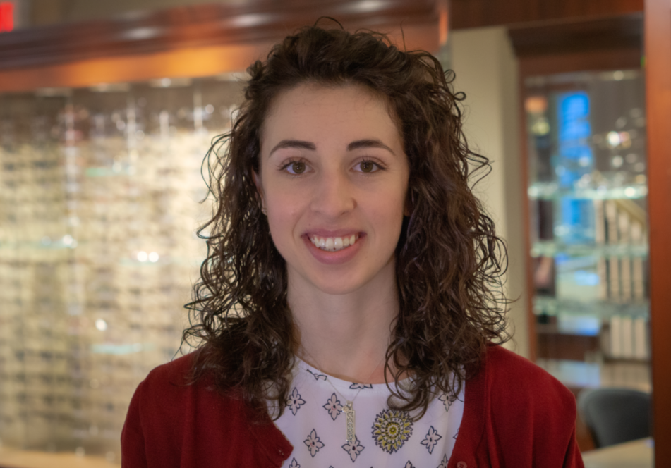 Dr. Meghan Telfer William Street Eyecare