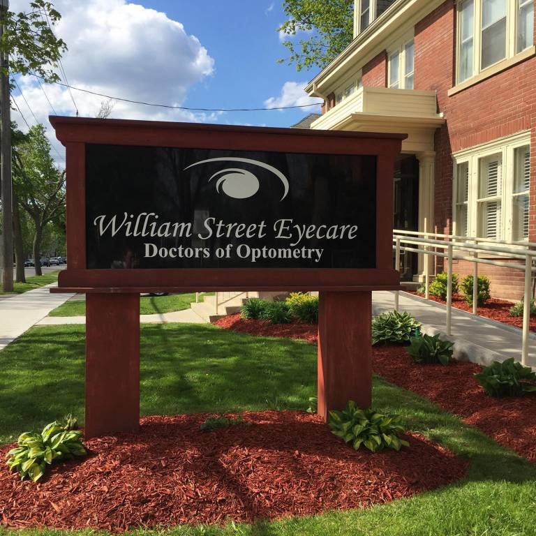 William Street Eyecare Optometrists in Brantford Ontario